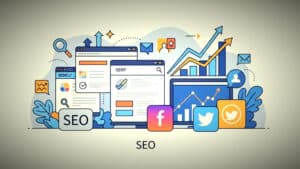 SEO plus Social Media : La Synergie Essentielle pour Atteindre Vos Objectifs Business