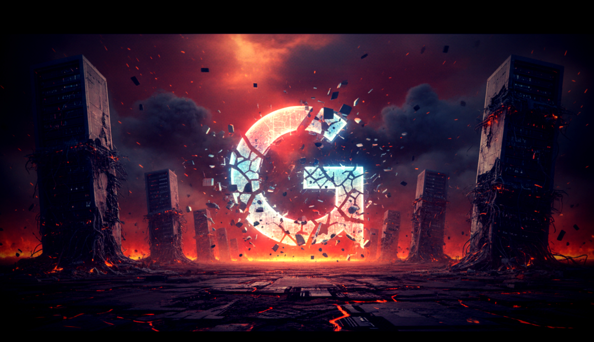 Google Search Status Dashboard. Que signifie Serving is experiencing an ongoing issue ?