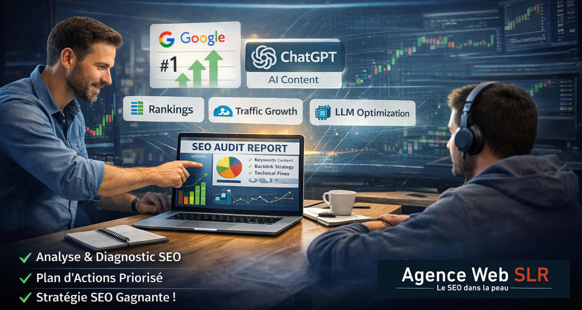 Un Consultant SEO à Metz qui a des bons résultats en référencement